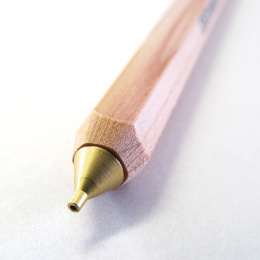 Stiftpenna Wooden Pencil 0,5 mm i gruppen Pennor / Skriva / Stiftpennor hos Pen Store (135835_r)