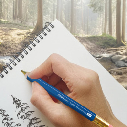 Stiftpenna Wooden Pencil 2,0 mm i gruppen Pennor / Skriva / Blyertspennor hos Pen Store (135840_r)