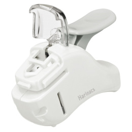 Harinacs Häftapparat Klammerlös Vit i gruppen Skapande & Hobby / Organisera / Hemmakontor hos Pen Store (135846)