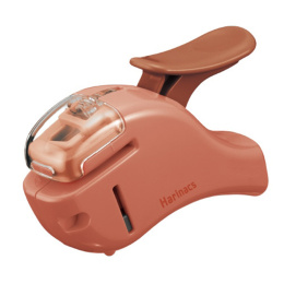 Harinacs Häftapparat Klammerlös Röd i gruppen Skapande & Hobby / Organisera / Hemmakontor hos Pen Store (135847)