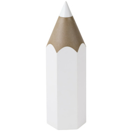 Pennställ Blyertspenna Vit i gruppen Skapande & Hobby / Organisera / Hemmakontor hos Pen Store (135849)
