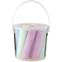 Gatukritor Jumbo 15-pack i gruppen Kids / Högtider / säsong för barn / Utomhuslek / Gatukritor hos Pen Store (135852)