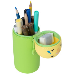 Pennfodral PuniLabo Fågel Budgies i gruppen Pennor / Penntillbehör / Pennskrin och fodral hos Pen Store (135856)