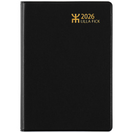 Kalender Lilla Fick Svart i gruppen Papper & Block / Kalendrar och almanackor hos Pen Store (135859)