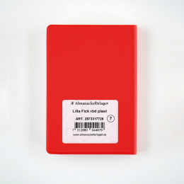Kalender Lilla Fick Röd i gruppen Papper & Block / Kalendrar och almanackor hos Pen Store (135860)