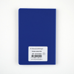Kalender Notes Blå i gruppen Papper & Block / Kalendrar och almanackor hos Pen Store (135861)