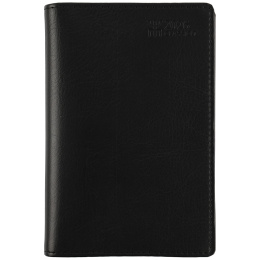 Kalender Classico Svart Konstläder i gruppen Papper & Block / Kalendrar och almanackor hos Pen Store (135866)