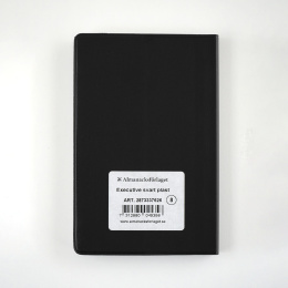 Kalender Executive Svart i gruppen Papper & Block / Kalendrar och almanackor / 12-månaderskalendrar hos Pen Store (135869)