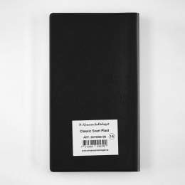 Kalender Classic Svart i gruppen Papper & Block / Kalendrar och almanackor / 12-månaderskalendrar hos Pen Store (135875)