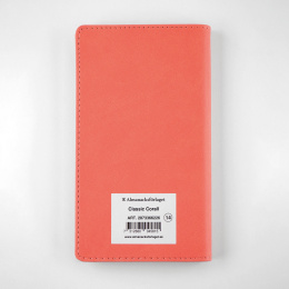Kalender Classic Corall Konstläder i gruppen Papper & Block / Kalendrar och almanackor hos Pen Store (135876)