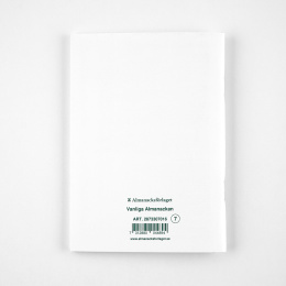 Vanliga Almanackan i gruppen Papper & Block / Kalendrar och almanackor hos Pen Store (135883)
