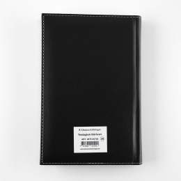 Kalender Timdagbok Blå/Svart i gruppen Papper & Block / Kalendrar och almanackor / 12-månaderskalendrar hos Pen Store (135889)
