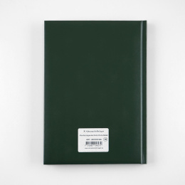 Kalender Kontorsagenda Grön i gruppen Papper & Block / Kalendrar och almanackor / 12-månaderskalendrar hos Pen Store (135892)