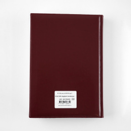 Kalender 5-års Bordeaux i gruppen Papper & Block / Skriva och anteckna / Dagböcker hos Pen Store (135896)