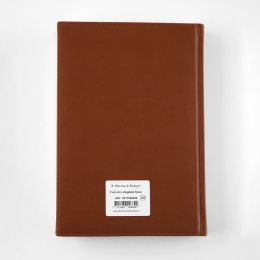 Kalender 5-års Brun i gruppen Papper & Block / Skriva och anteckna / Dagböcker hos Pen Store (135897)