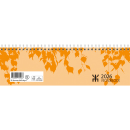 Kalender Veckoblock i gruppen Papper & Block / Kalendrar och almanackor hos Pen Store (135901)