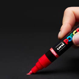 Posca Brush PC-5BR 16-set i gruppen Pennor / Konstnärspennor / Illustrationsmarkers hos Pen Store (135921)