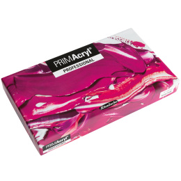 PRIMAcryl Akrylfärg 60 ml 8-set i gruppen Konstnärsmaterial / Konstnärsfärger / Akrylfärg hos Pen Store (136012)