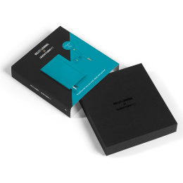 Bullet Journal Collectors Set Turquoise25 i gruppen Skapande & Hobby / Tekniker / Bullet Journaling hos Pen Store (136019)