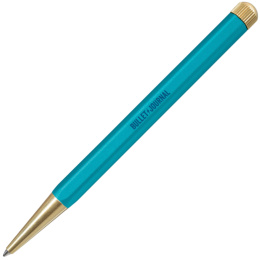 Drehgriffel Gelpenna Turquoise25 i gruppen Pennor / Fine Writing / Kulspetspennor hos Pen Store (136021)