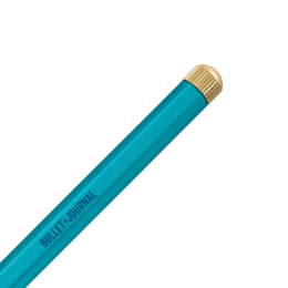 Drehgriffel Gelpenna Turquoise25 i gruppen Pennor / Fine Writing / Kulspetspennor hos Pen Store (136021)