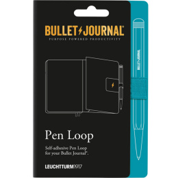 Pen Loop Turquoise25 i gruppen Papper & Block / Skriva och anteckna / Anteckningsböcker hos Pen Store (136022)