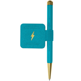 Pen Loop Turquoise25 i gruppen Papper & Block / Skriva och anteckna / Anteckningsböcker hos Pen Store (136022)