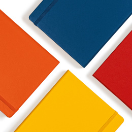 Notebook Grow Your Mind A5 Linjerad i gruppen Papper & Block / Skriva och anteckna / Anteckningsböcker hos Pen Store (136026_r)