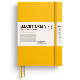 Notebook Grow Your Mind A5 Linjerad i gruppen Papper & Block / Skriva och anteckna / Anteckningsböcker hos Pen Store (136026_r)