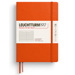 Notebook Grow Your Mind A5 Linjerad i gruppen Papper & Block / Skriva och anteckna / Anteckningsböcker hos Pen Store (136026_r)