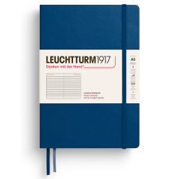 Notebook Grow Your Mind A5 Linjerad i gruppen Papper & Block / Skriva och anteckna / Anteckningsböcker hos Pen Store (136026_r)