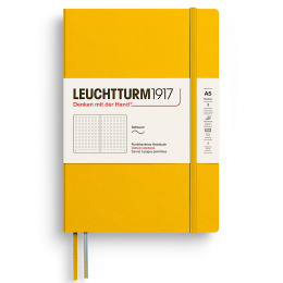 Notebook Grow Your Mind A5 Dotted i gruppen Papper & Block / Skriva och anteckna / Anteckningsböcker hos Pen Store (136027_r)