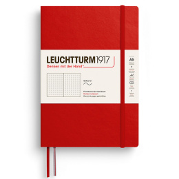 Notebook Grow Your Mind A5 Dotted i gruppen Papper & Block / Skriva och anteckna / Anteckningsböcker hos Pen Store (136027_r)