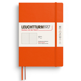 Notebook Grow Your Mind A5 Dotted i gruppen Papper & Block / Skriva och anteckna / Anteckningsböcker hos Pen Store (136027_r)