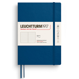 Notebook Grow Your Mind A5 Dotted i gruppen Papper & Block / Skriva och anteckna / Anteckningsböcker hos Pen Store (136027_r)