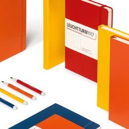 Notebook Grow Your Mind A5 Olinjerad i gruppen Papper & Block / Skriva och anteckna / Anteckningsböcker hos Pen Store (136028_r)