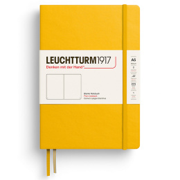 Notebook Grow Your Mind A5 Olinjerad i gruppen Papper & Block / Skriva och anteckna / Anteckningsböcker hos Pen Store (136028_r)