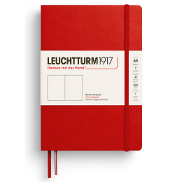 Notebook Grow Your Mind A5 Olinjerad i gruppen Papper & Block / Skriva och anteckna / Anteckningsböcker hos Pen Store (136028_r)