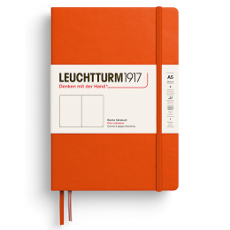Notebook Grow Your Mind A5 Olinjerad i gruppen Papper & Block / Skriva och anteckna / Anteckningsböcker hos Pen Store (136028_r)