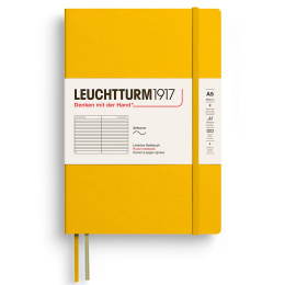 Notebook Grow Your Mind A5 Soft Cover Linjerad i gruppen Papper & Block / Skriva och anteckna / Anteckningsböcker hos Pen Store (136038_r)