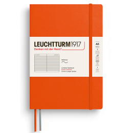 Notebook Grow Your Mind A5 Soft Cover Linjerad i gruppen Papper & Block / Skriva och anteckna / Anteckningsböcker hos Pen Store (136038_r)