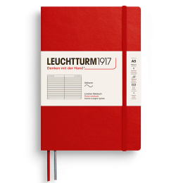 Notebook Grow Your Mind A5 Soft Cover Linjerad i gruppen Papper & Block / Skriva och anteckna / Anteckningsböcker hos Pen Store (136038_r)