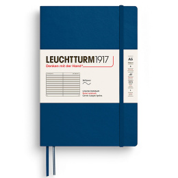 Notebook Grow Your Mind A5 Soft Cover Linjerad i gruppen Papper & Block / Skriva och anteckna / Anteckningsböcker hos Pen Store (136038_r)