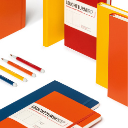 Notebook Grow Your Mind A5 Soft Cover Olinjerad i gruppen Papper & Block / Skriva och anteckna / Anteckningsböcker hos Pen Store (136040_r)