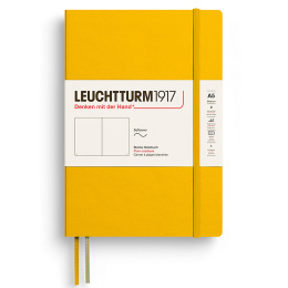 Notebook Grow Your Mind A5 Soft Cover Olinjerad i gruppen Papper & Block / Skriva och anteckna / Anteckningsböcker hos Pen Store (136040_r)