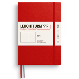 Notebook Grow Your Mind A5 Soft Cover Olinjerad i gruppen Papper & Block / Skriva och anteckna / Anteckningsböcker hos Pen Store (136040_r)