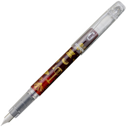 Preppy F 03 Reservoarpenna Geisha no Kodougu i gruppen Pennor / Fine Writing / Reservoarpennor hos Pen Store (136067)