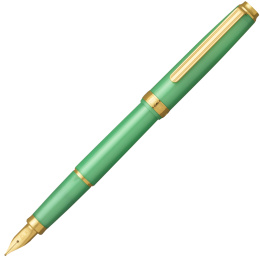 BISO Reservoar Sparkle Mint Green i gruppen Pennor / Fine Writing / Reservoarpennor hos Pen Store (136075_r)