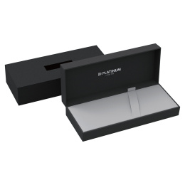 BISO Reservoar Nebula Black i gruppen Pennor / Fine Writing / Reservoarpennor hos Pen Store (136077_r)