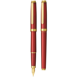 BISO Reservoar Flame Red i gruppen Pennor / Fine Writing / Reservoarpennor hos Pen Store (136079_r)